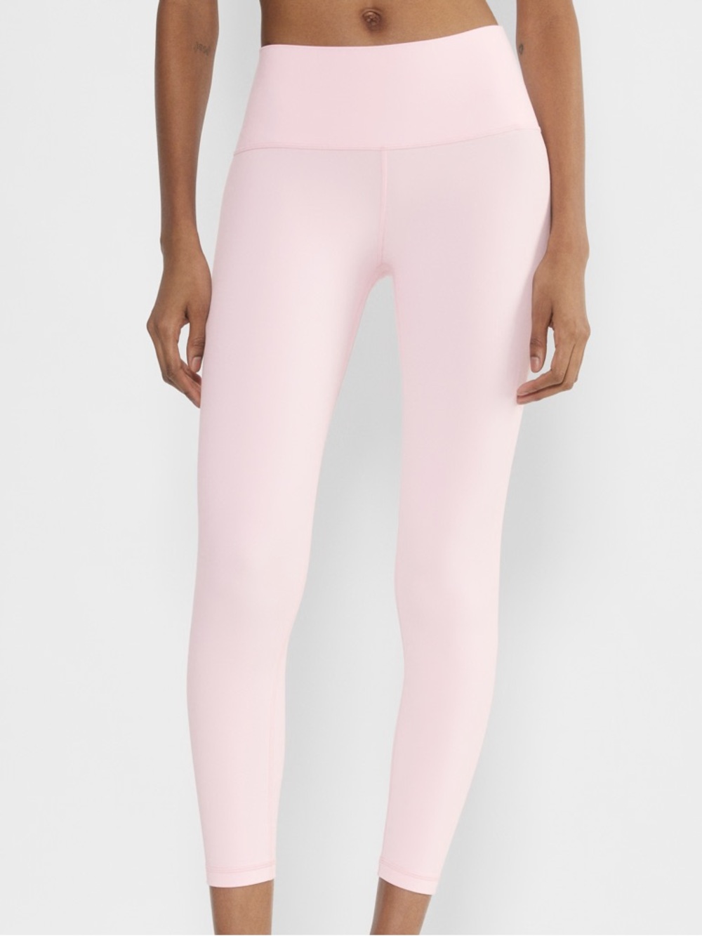 Pink Leggings – Size Small